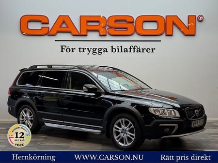 Volvo XC70 D4 AWD Polestar Optimering Classic Summum Taklucka