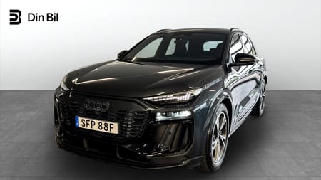 Audi Q6 e-tron quattro SUV  285,00 KW S-LINE