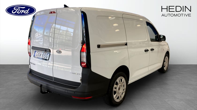 Bild 2 av Ford Transit Connect L2 TREND SKÅP | 2.0L 122Hk AUT | FWD