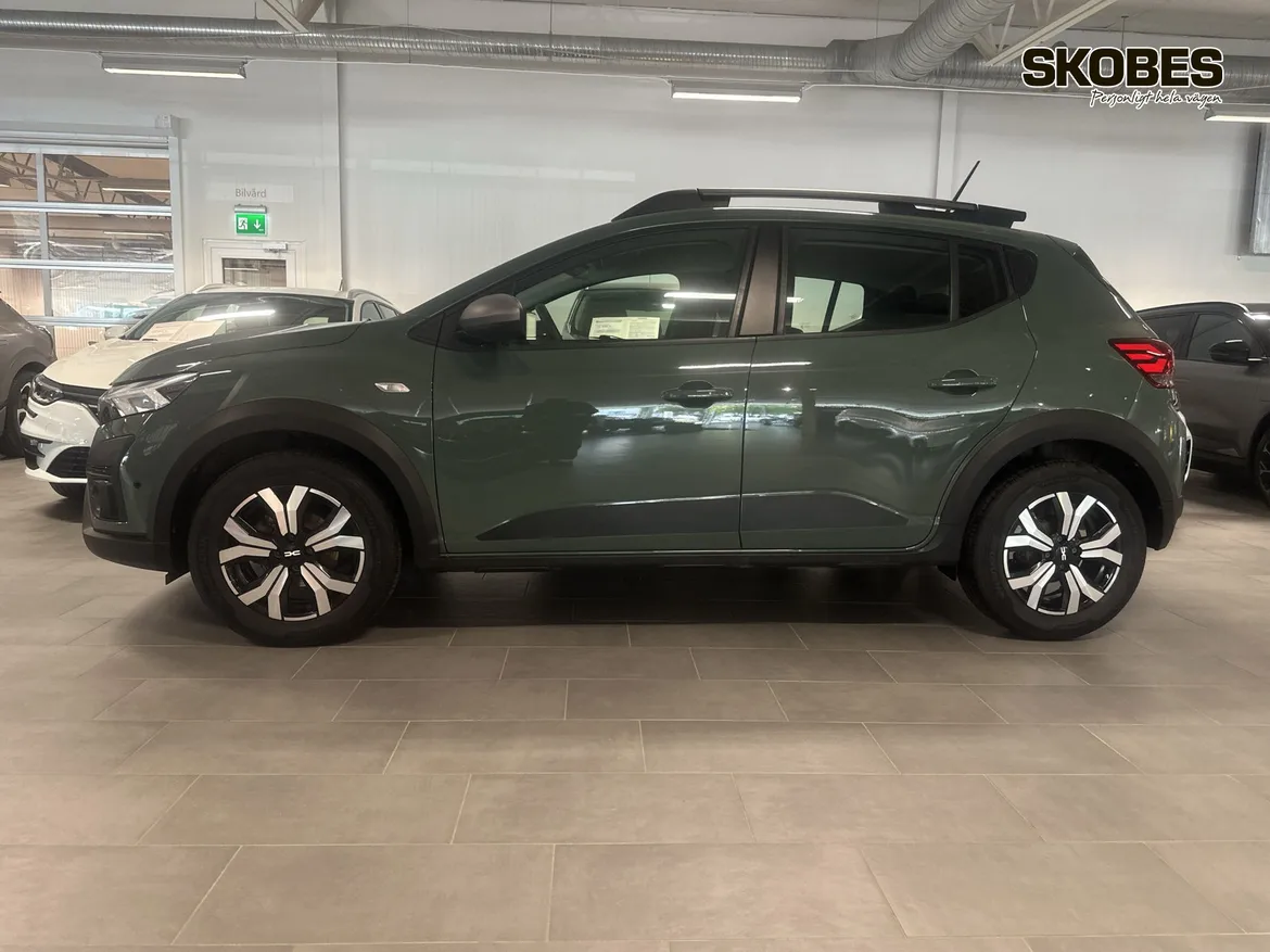 Dacia Sandero Stepway