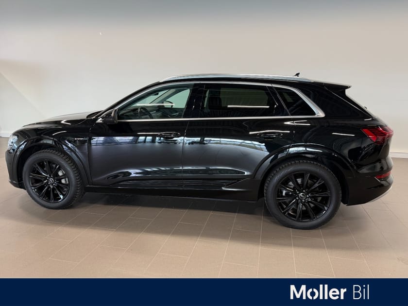 Bilde 5 av Audi e-tron 50 quattro