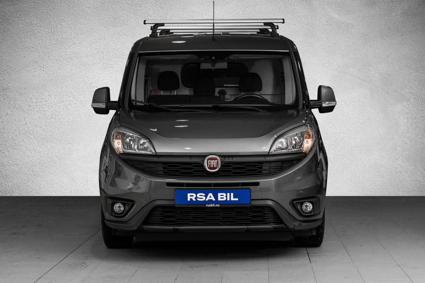 Bilde 3 av Fiat Doblò Combi CARGO 1.3 MULTIJET 95HK 3 SETER 3,4m3