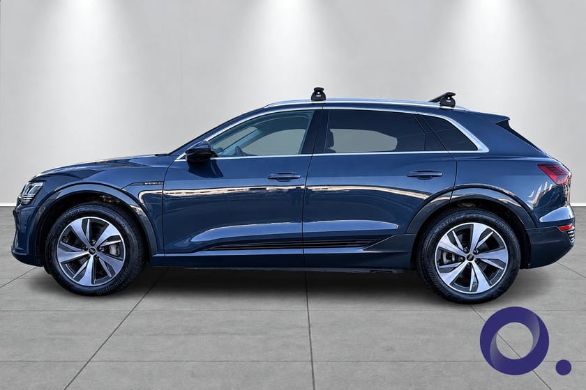 Bilde 2 av Audi Q8 55 e-tron quattro