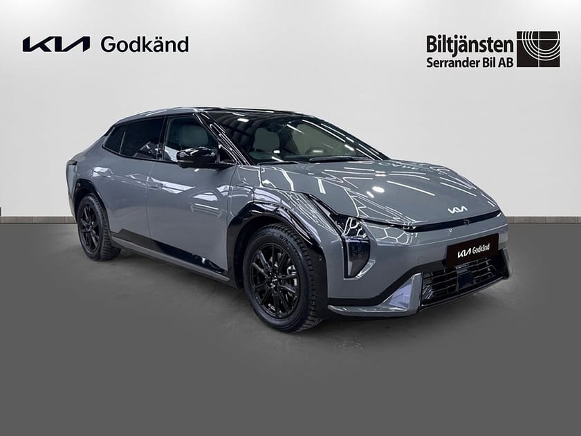 Bild 3 av Kia EV4 Long Range Fastback