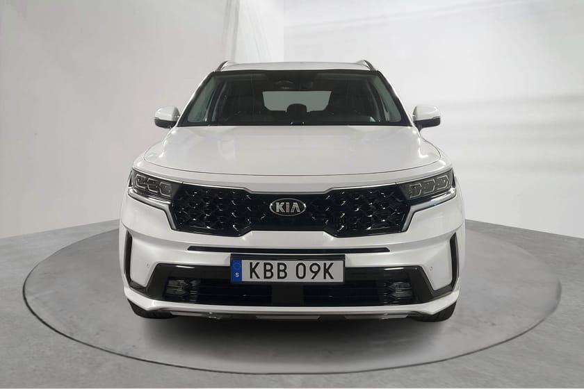 Bild 5 av Kia Sorento PHEV 1.6 T-GDi Plug-in Hybrid AWD (265hk)