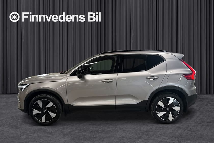 Bild 2 av Volvo EX40 Single Motor Extended Range ExtendedRange Plus SE