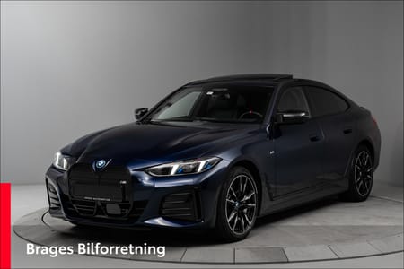BMW i4 M60 xDrive Gran Coupé Supercharged Premium Edition (K)