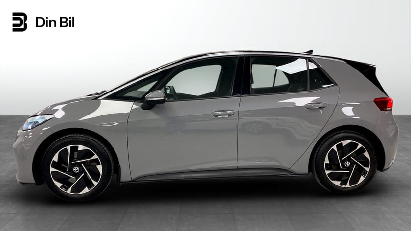 Bild 2 av Volkswagen ID.3 Pro Performance