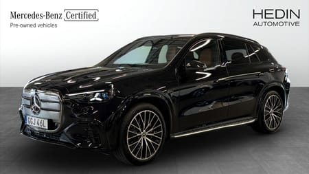 Mercedes-Benz GLC EQ 400 4MATIC MOMS AMG Line Hyperscreen Burmester