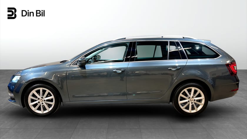 Bild 2 av Škoda Octavia Kombi Style TSI150 DSG Drag/P-sensor