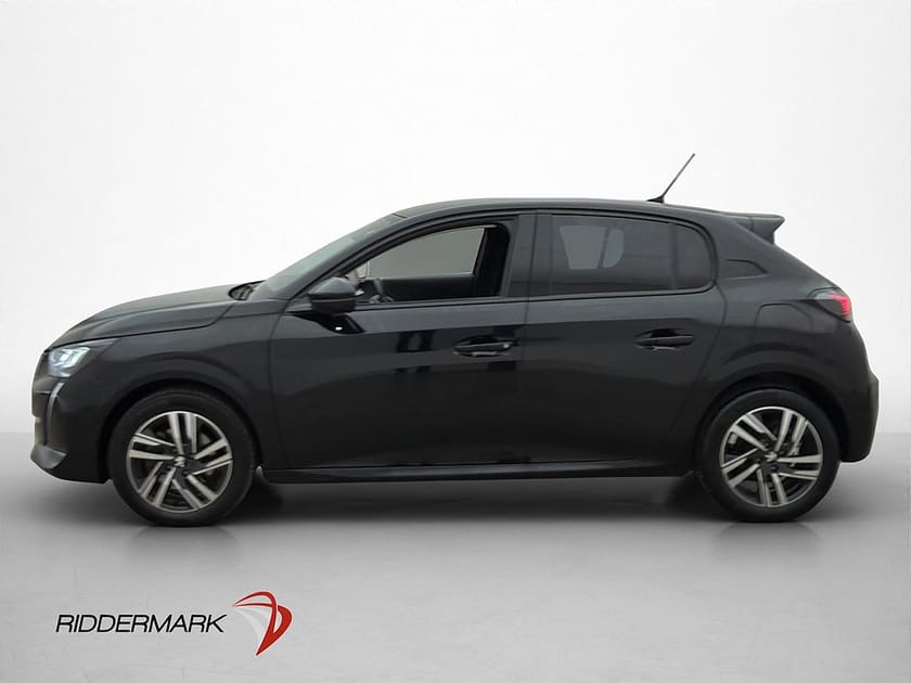 Bild 4 av Peugeot 208 1.2 PureTech Allure Kamera Halvskinn CarPlay
