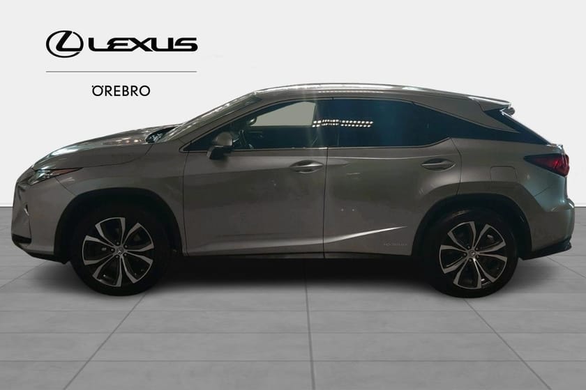 Bild 2 av Lexus RX 450h AWD Comfort Inklusive vinterhjul