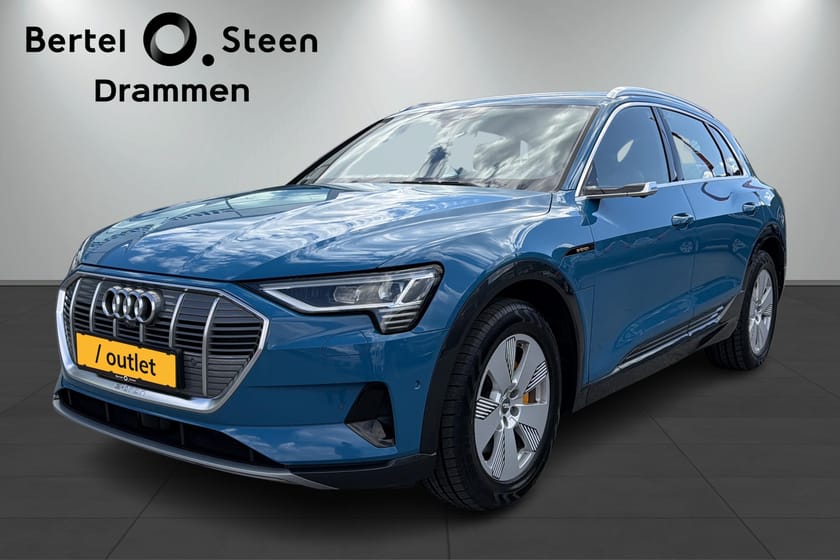 Bilde 1 av Audi e-tron 55 quattro 
