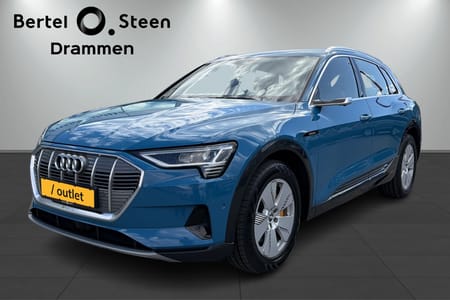 Audi e-tron 55 quattro
