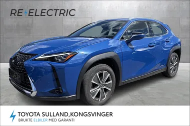 Lexus UX 300e