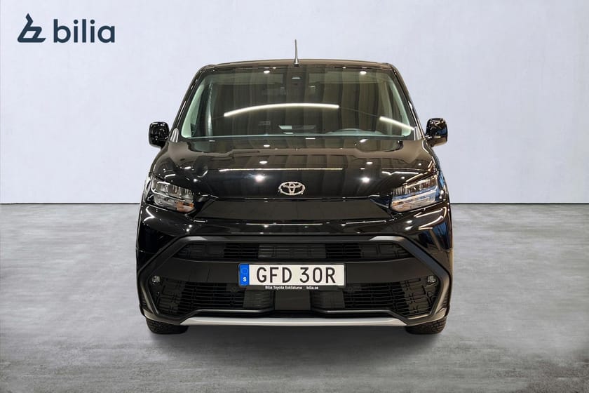 Bild 2 av Toyota ProAce City