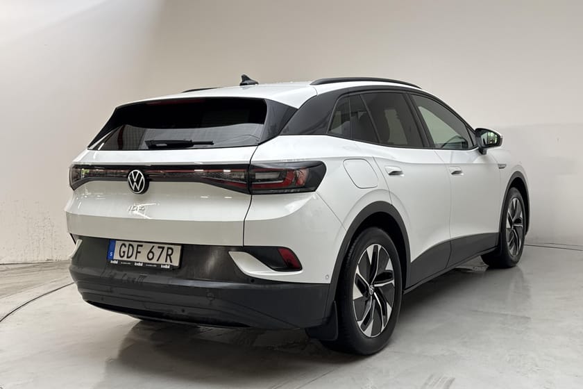 Bild 3 av Volkswagen ID.4 Pro Performance 77kWh (204hk) Comfort Plus,