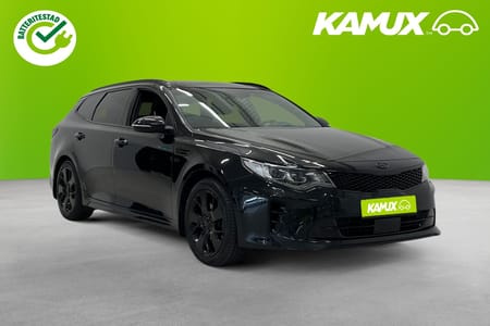 Kia Optima Sport Wagon