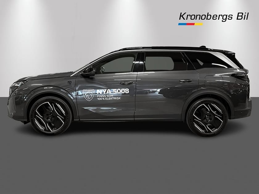 Bild 4 av Peugeot 5008 Plug-In Hybrid