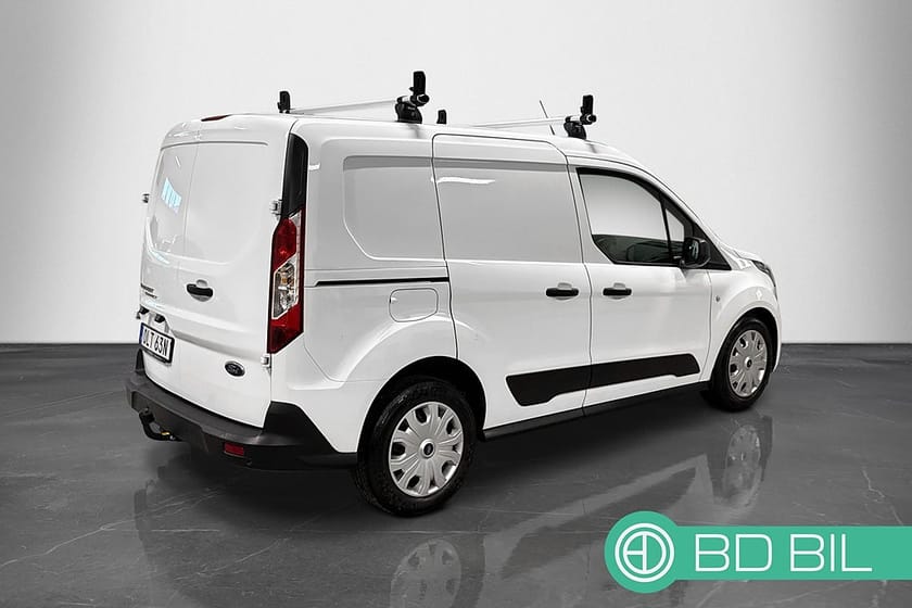 Bild 4 av Ford Transit Connect 240 1.5 EcoBlue DIESELVÄRMARE DRAG MOMS