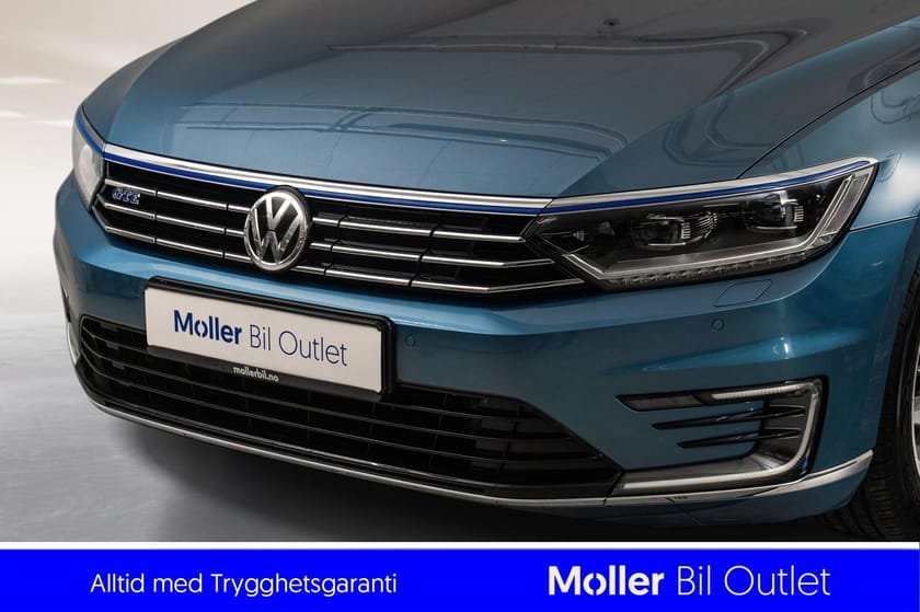 Bilde 2 av Volkswagen Passat Variant GTE