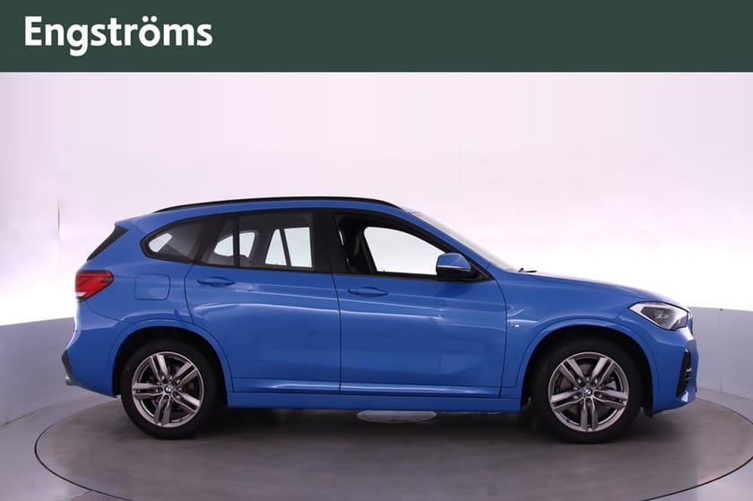 Bild 2 av BMW X1 xDrive20d xDrive 20d 190HK Aut M-Sport Navi HUD