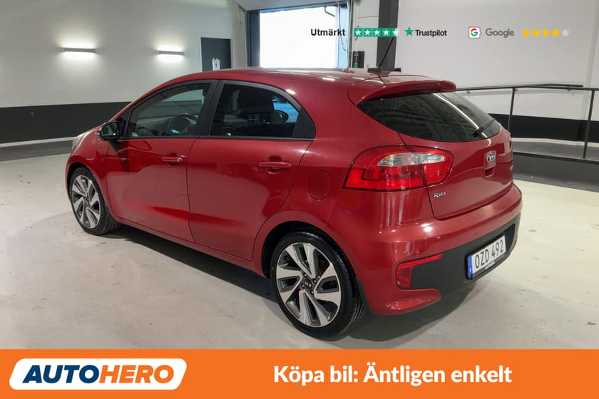 Bild 3 av Kia Rio