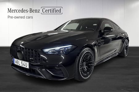 Mercedes-Benz AMG CLE 53 4MATIC+ Coupé