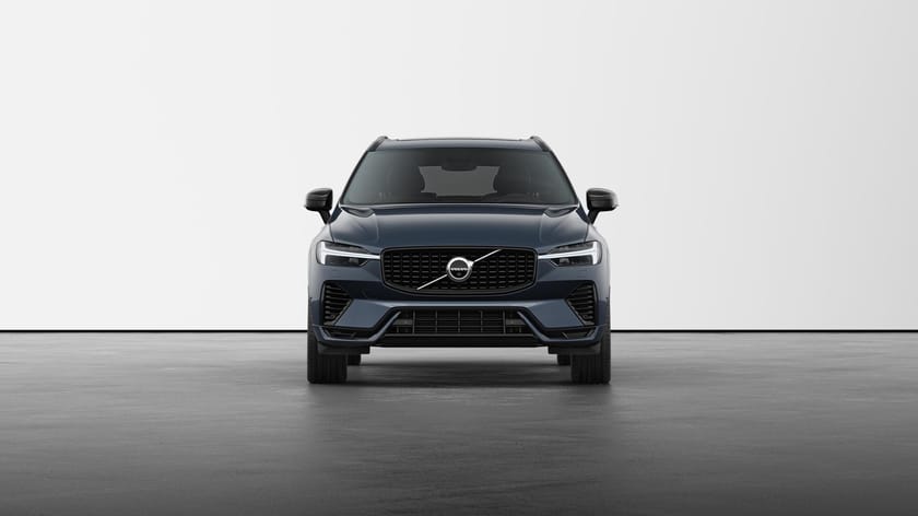 Bilde 3 av Volvo XC60 Recharge T6 Ultima Dark KROK|PANO|LUFT|360|HUD|TONEDE