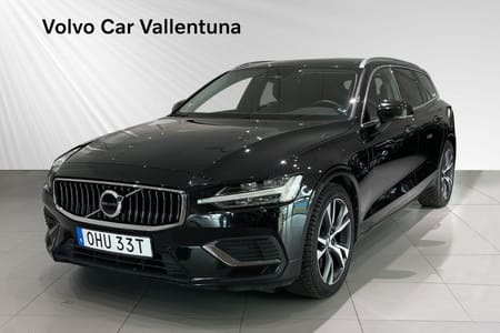 Volvo V60 Recharge T6 Core Edition