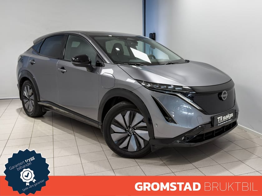 Bilde 1 av Nissan Ariya 87 e-4ORCE