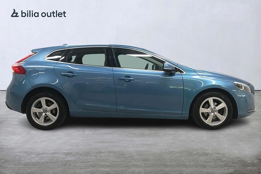 Bild 5 av Volvo V40 D2 Your Momentum 115hk P-värm PDC KamremBytt