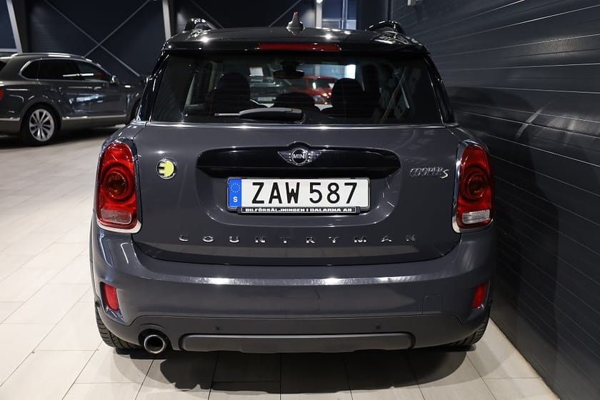 Bild 5 av MINI Countryman Cooper SE ALL4 Salt II Plug-In Hybrid