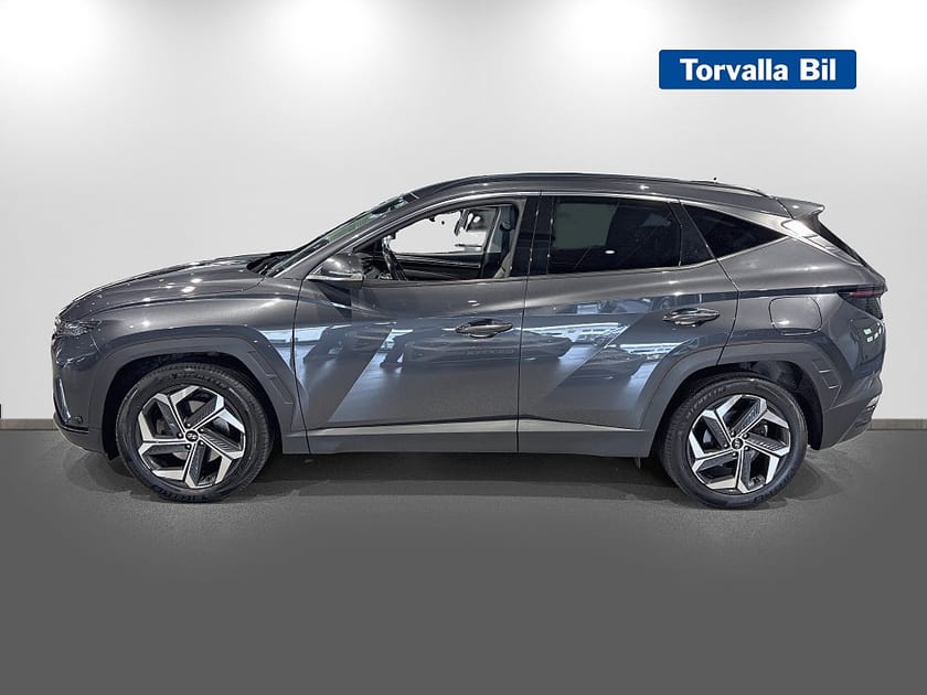 Bild 4 av Hyundai Tucson Hybrid AWD Advanced Euro 6