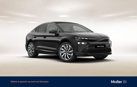 Škoda Enyaq Coupé 85x