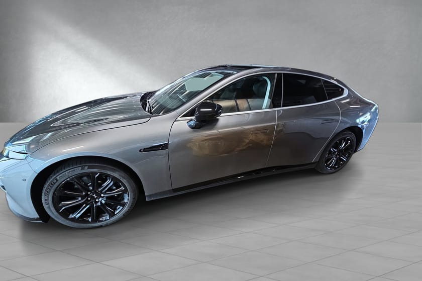 Bilde 4 av XPENG P7 High Performance AWD