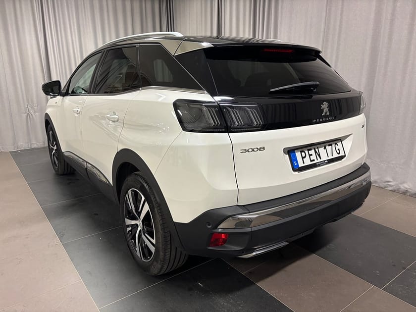 Bild 3 av Peugeot 3008 GT PureTech 130 AUT8