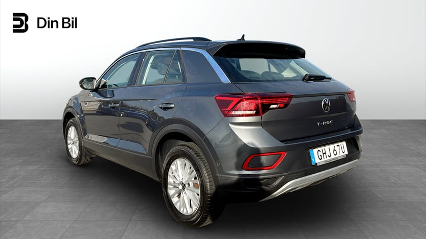 Bild 3 av Volkswagen T-Roc