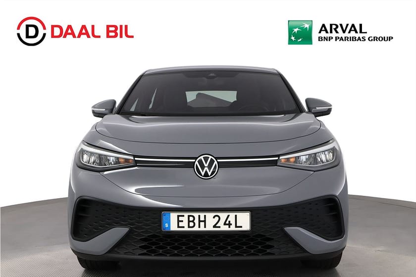 Bild 2 av Volkswagen ID.5 Pro Performance 82 kWh 204HK PRIVAT/FÖRETAGSLEASING