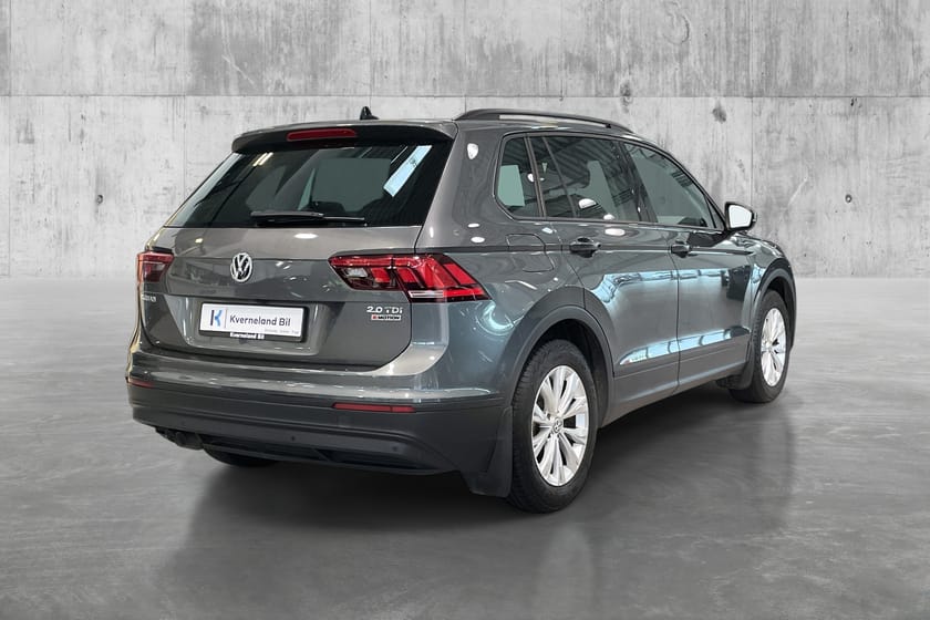 Bilde 5 av Volkswagen Tiguan TDI 150HK 4Motion Cruise/360-kam/El.bakluke