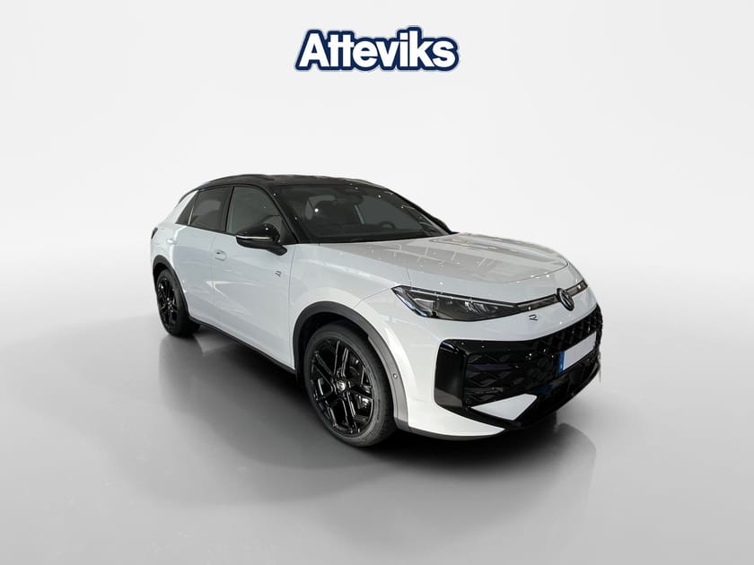Bild 1 av Volkswagen T-Roc R-Line eTSI 204hk 4Motion