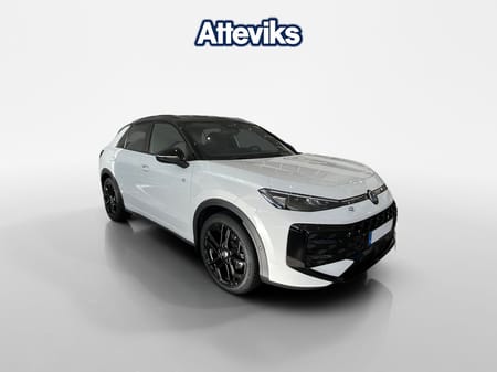 Volkswagen T-Roc R-Line eTSI 204hk 4Motion