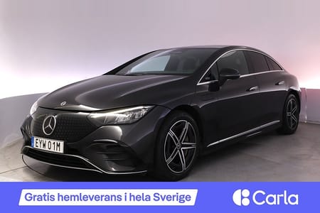 Mercedes-Benz EQE 300 AMG Kamera Elstol BSM Navi Drag