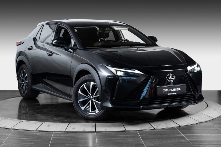 Bilde 1 av Lexus RZ 450e RZ450E - 3 390,- pr mnd.