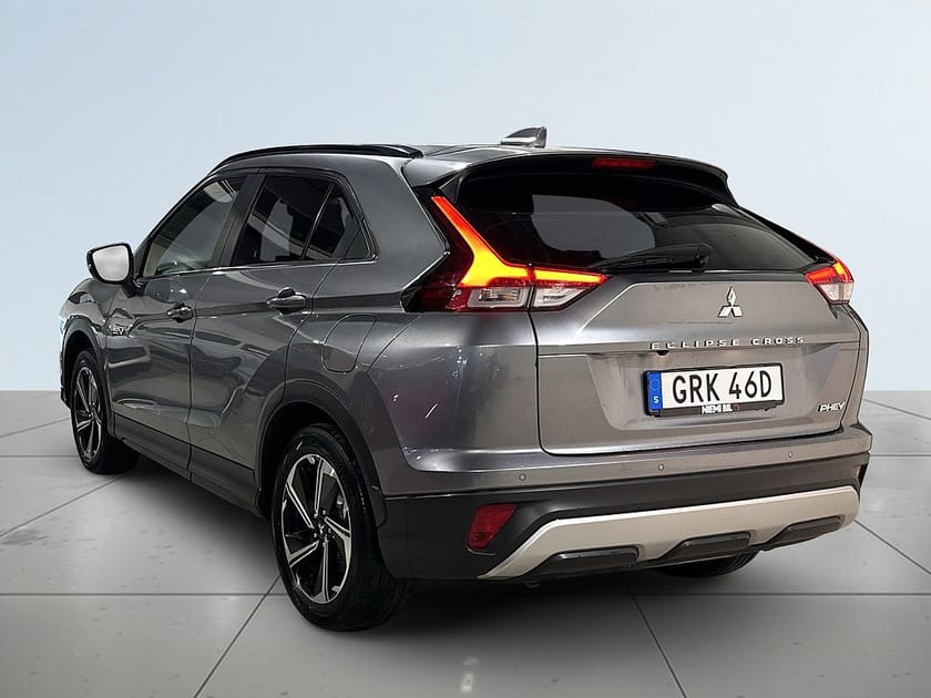 Bild 5 av Mitsubishi Eclipse Cross PHEV 2.4 MIVEC S-AWC Fleet Edt Kamera Psens SoV MOMS