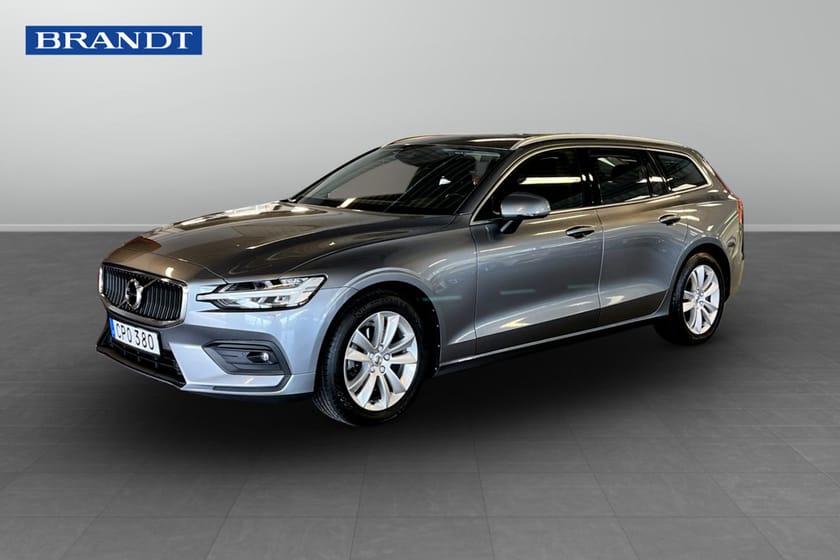 Bild 1 av Volvo V60 B4 Diesel Momentum Advanced SE