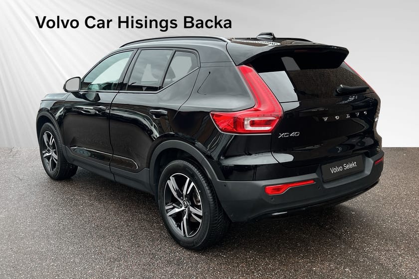 Bild 5 av Volvo XC40 B3 FWD Bensin Plus Dark | 360