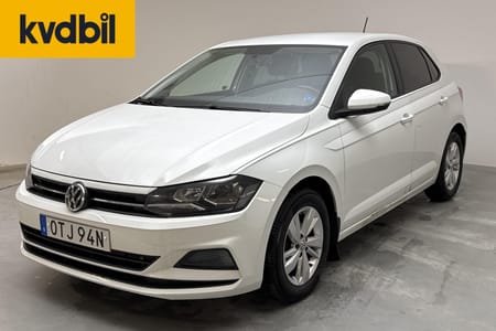 Volkswagen Polo 1.0 TSI 5dr (95hk)