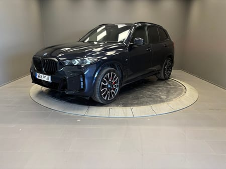 BMW X5 xDrive50e Steptronic Comfort, M Sport Euro 6