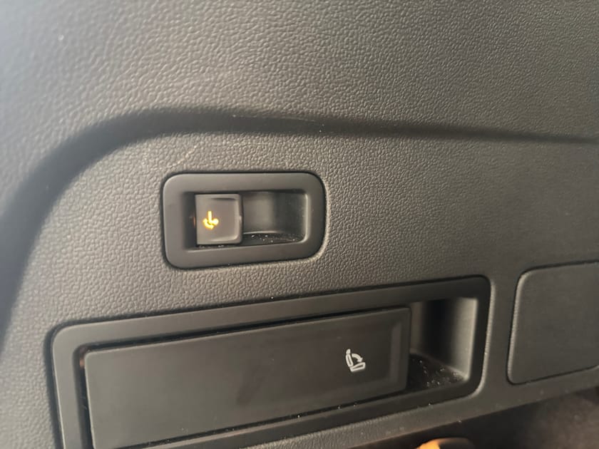 Bild 5 av Volkswagen Tiguan Allspace 7-sätes